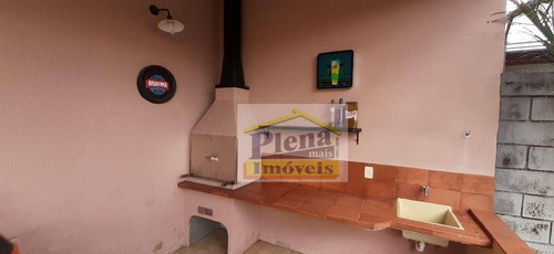 Imagem 29 de 30 de Casa À Venda - Residencial Parque Pavan - Sumaré/sp - Ca4777