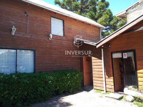 Prop. Comercial Complejo De Cabañas En Centro De Pucón