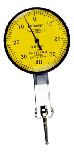 De Indicador De Prueba De Dial Horizontal De Precisión 7