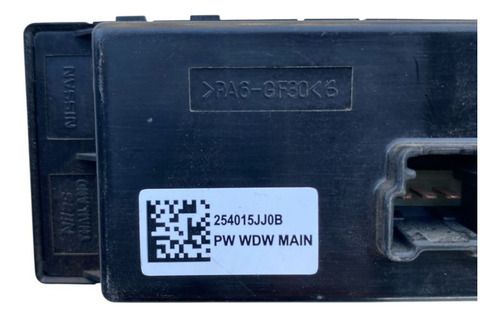 Control Maestro Interruptor Nissan Frontier 2015 2020 (Usado)