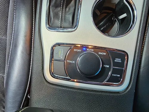 Jeep Grand Cherokee 6.4 Srt-8 At