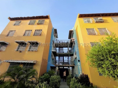 Imagen 2 de 25 de Apartamento Para Terminar De Remodelar Urb Valle Lindo Turmero Wm Mls #23-7724
