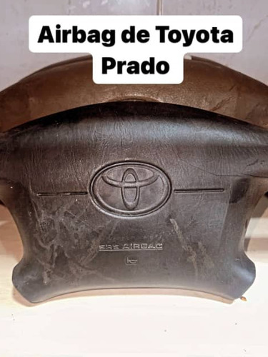 Airbag De Toyota Prado