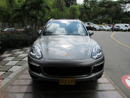 Porsche Cayenne Luxury At Sec 4x4 Cc3600