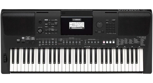 Yamaha Psr-e463 Portable Electric Keyboard