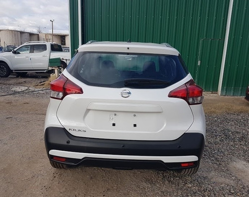 Nissan Kicks Advance Mt