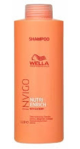 Wella Shampoo  Enrich X 1000ml