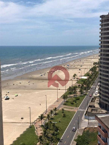 Imagem 12 de 16 de Apartamento Com 1 Dormitório À Venda, 50 M² Por R$ 230.000 - Mirim - Praia Grande/sp - Ap3594