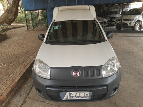 Imagem 2 de 8 de Fiat Fiorino Furgão 1.4 Flex