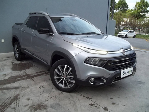 Imagem 3 de 9 de Fiat Toro 2.0 16v Turbo Diesel Volcano 4wd At9