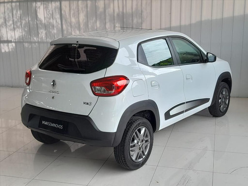 Renault Kwid 1.0 12V SCE FLEX INTENSE MANUAL