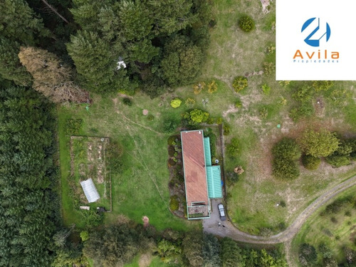 Pucón 2 Parcelas, Una Con Casa En Condominio Cod.vtap173