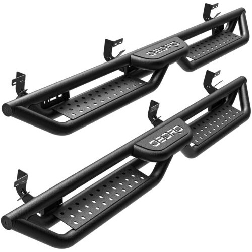 Oedro Running Boards For 2009-2018 Dodge Ram /19-23 Ram  Oac