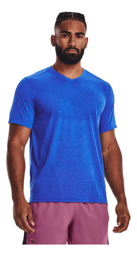 Camiseta Hombre Run Anywhere Brz Tee 1375267-486-biv