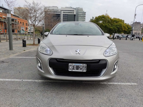 Imagen 3 de 15 de Peugeot 308 2013 1.6 Feline Hdi 115cv