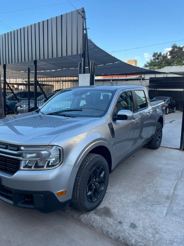 Ford Maverick 2.0 Ecoboost Cd Lariat At8 4wd