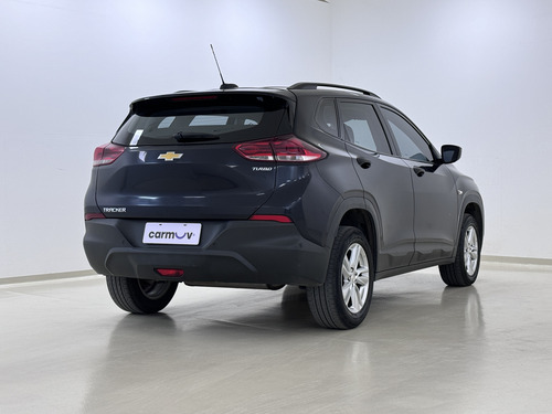 Chevrolet Tracker 1.2 T LTZ AT6
