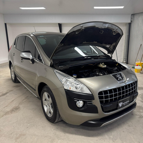 Peugeot 3008 1.6 Premium Thp 156cv