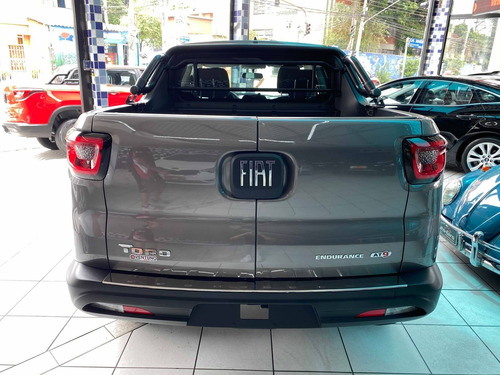 Fiat Toro 2.0 16v Turbo Diesel Endurance 4wd At9