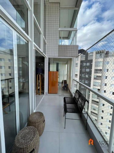 Imagem 13 de 30 de Belissima Cobertura Com 2 Dormitórios À Venda, 150 M² Por R$ 1.400.000 - Centro - São Bernardo Do Campo/sp - Co0017