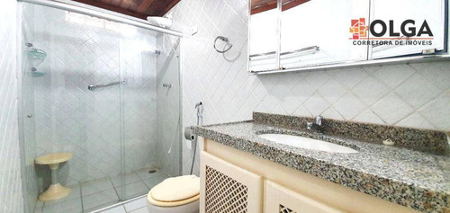 Casa Mobiliada Em Condomínio Com 4 Dormitórios À Venda, 150 M² - Gravatá/pe - Ca0645