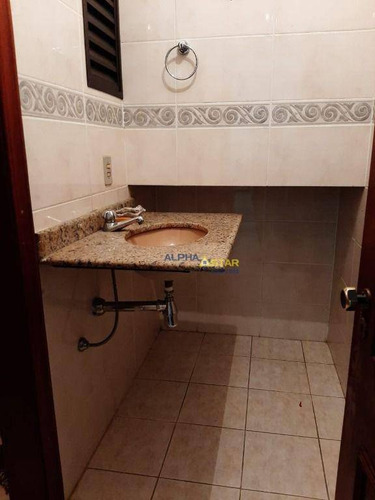 Imagem 2 de 18 de Sala Para Alugar, 30 M² Por R$ 800,00/mês - Alphaville Comercial - Barueri/sp - Sa0456
