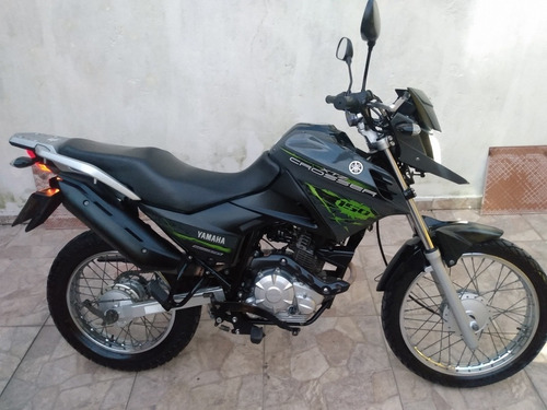 Yamaha Xtz Crosser 150