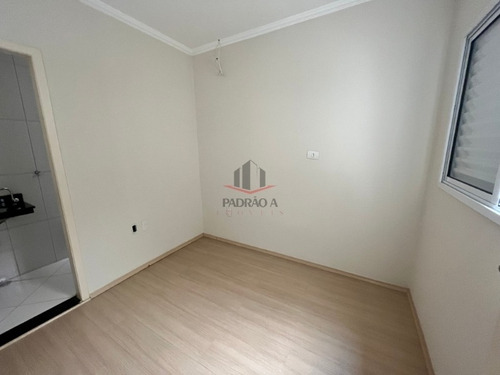 Imagem 14 de 24 de Sobrado Para Venda No Bairro Chácara Mafalda, 03 Dorm, 03 Suítes, 04 Vagas, 150,00 M², 92,00 M². Lindo Sobrado Novo, Com Garagem Subterrânea, Com 03 Suítes, Oportunidade. - 1914
