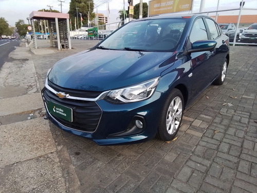 Chevrolet Onix 1.0 TURBO FLEX LTZ AUTOMÁTICO