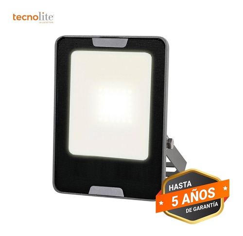 Reflector 30w, 3000k No Atenuable, Led Integrado Tecnolite