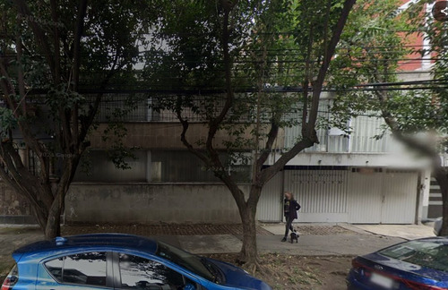 Oportunidad Terreno En Venta Sobre Tuxpan, Roma Sur, 600m2, Entrega Inmediata, Afr06