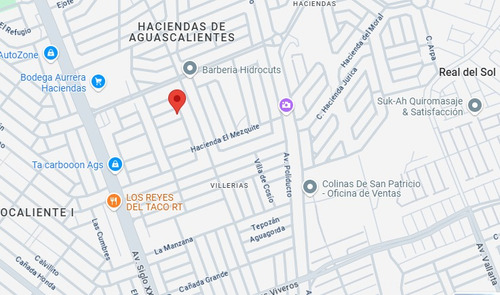 Casa Ubicada En Colonia Hacienda Aguascalientes, Aguascalientes. Con 2 Recamaras Y 142m2. A Unos Minutos De Centro Comercial Espacio Aguascalientes.