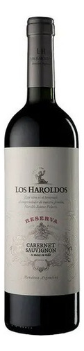 Los Haroldos Reserva Cabernet Sauvignon X750ml