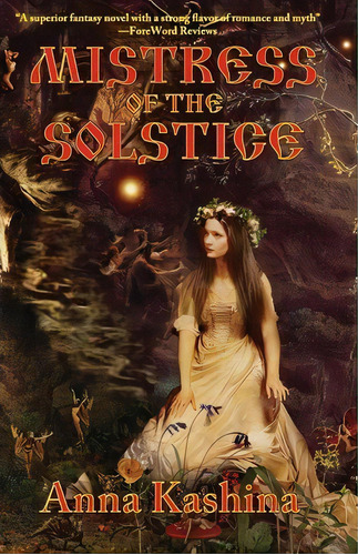 Mistress Of The Solstice, De Anna Kashina. Editorial Dragonwell Publishing, Tapa Blanda En Inglés