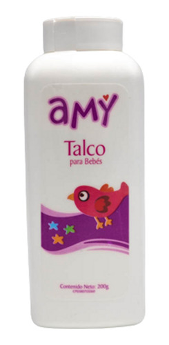Talco Amy X 200 G
