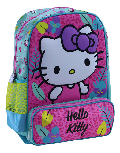 Scool Ranger Moch Eva 3d Gde Hello Kitty