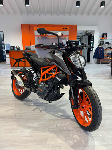 Ktm Duke 390