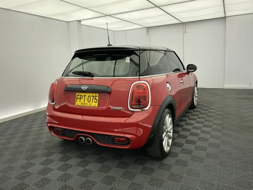 Mini Cooper S 2.0 Chili At