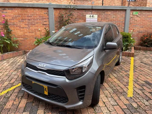 Kia Picanto 1.2 Vibrant
