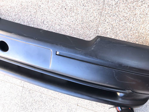 Paragolpe Renault Clio 1 1994/96 Original Ver Descripcion!!