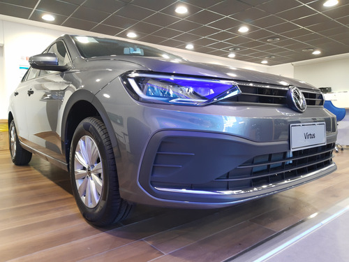 Plan Adjudicado Volkswagen Virtus Trendline 2025 Aabj