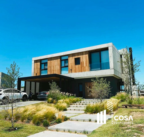 En Venta Terreno Con Proyecto Los Pasos Country I Fisherton