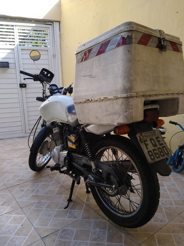 Imagem 3 de 7 de Honda Cargo 125