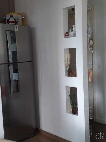Imagem 14 de 25 de Apartamento 58m2, Sala 2 Ambientes, Sacada Com Vista Para O Bosque, Cozinha Planejada, 2 Dormitórios, 1 Suíte, Área De Lazer Completa Com Piscina - Ap00302 - 69793890