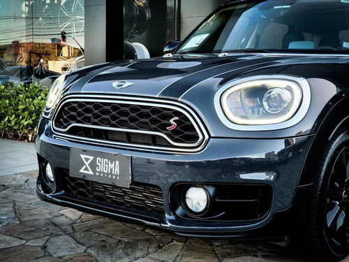 Imagem 5 de 15 de Mini Cooper Countryman S All4 2.0 Turbo Aut. 2017/2017
