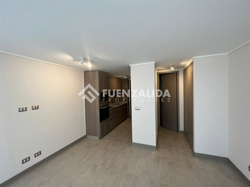 Estudio 26 M2 - Incluye Estacionamiento - Metro Irarrazaval