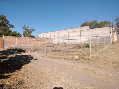 Terreno En Venta San Nicolas Tetepantla