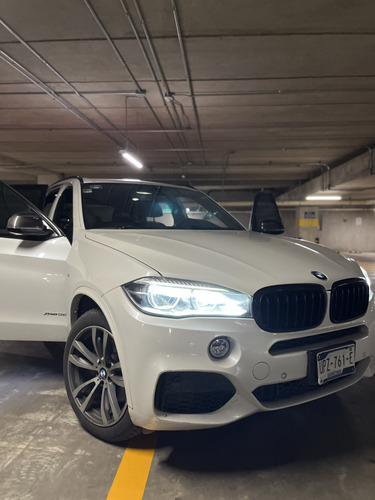 BMW X5 4.4 Xdrive 50i M Sport V8 Bt At