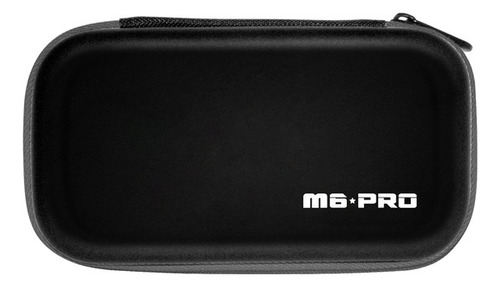 Audífonos Profesionales Mee Audio M6 Pro 2nd Gen Transparente