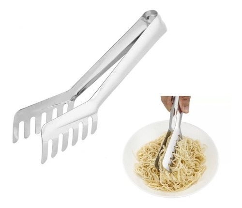 Pinza De Cocina Para Pasta Espaguetis